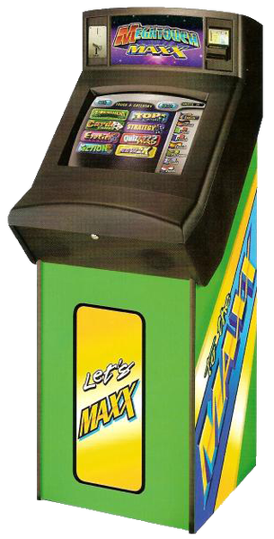 File:Megatouch MAXX Upright cabinet.png
