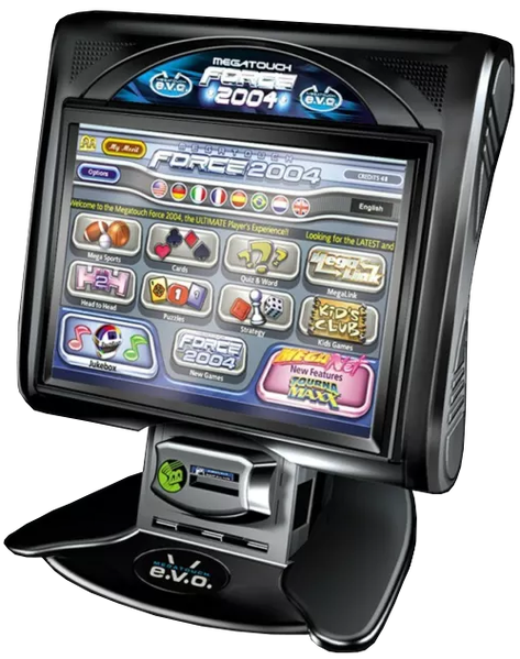 File:Megatouch FORCE EVO cabinet.png